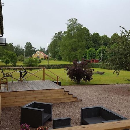 B&B Parksaeter Hacksvik Exterior photo