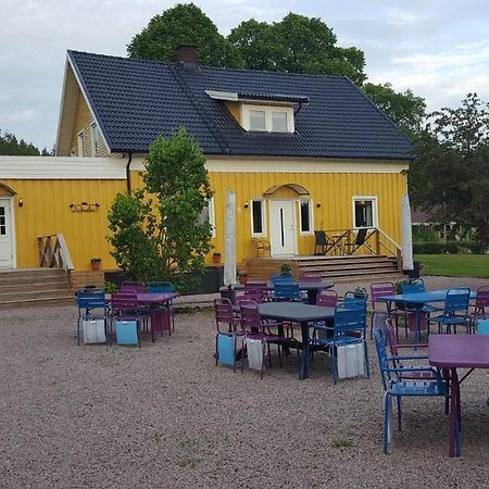 B&B Parksaeter Hacksvik Exterior photo