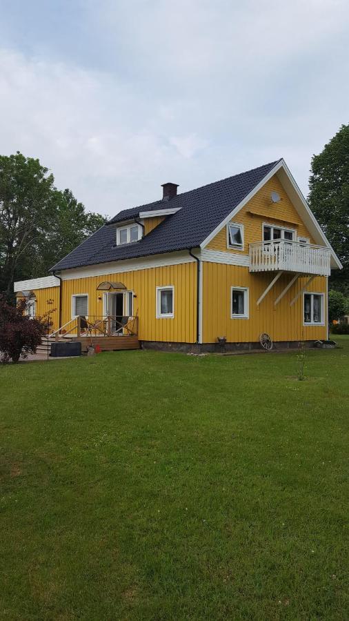 B&B Parksaeter Hacksvik Exterior photo
