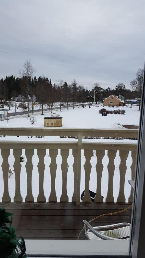 B&B Parksaeter Hacksvik Exterior photo